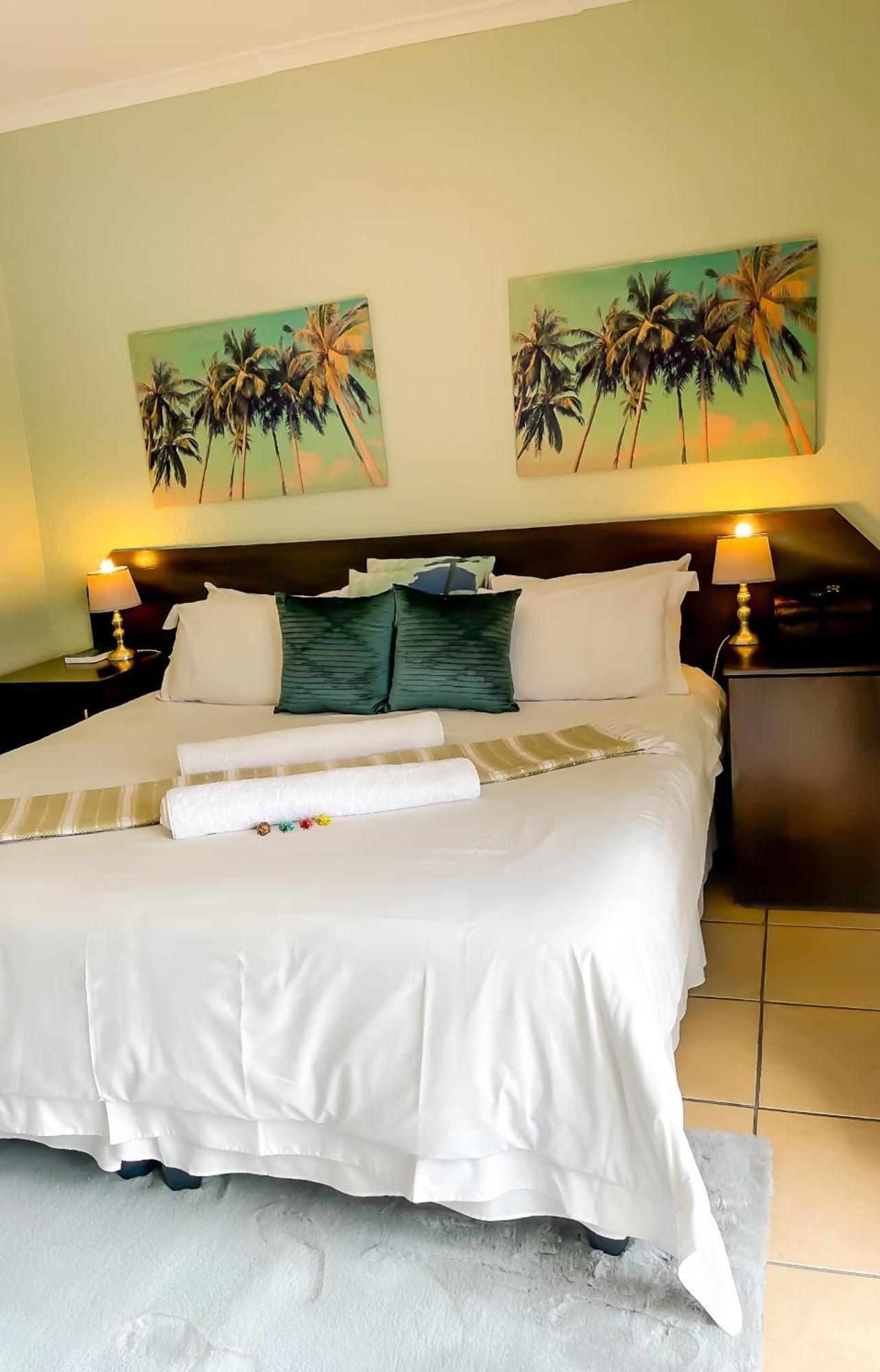 Oasis Of Life Guest House Witbank Eksteriør billede