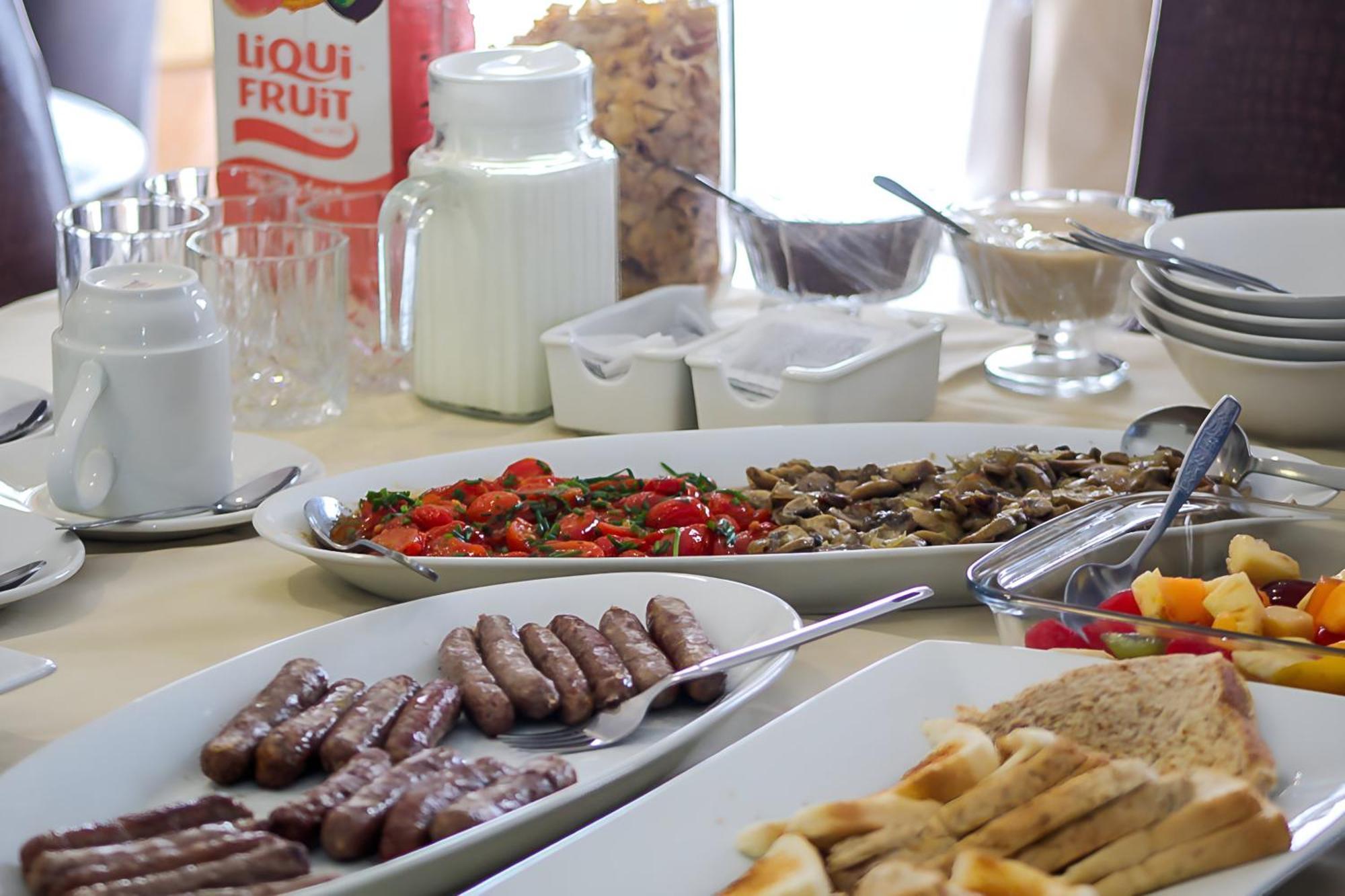 Oasis Of Life Guest House Witbank Eksteriør billede