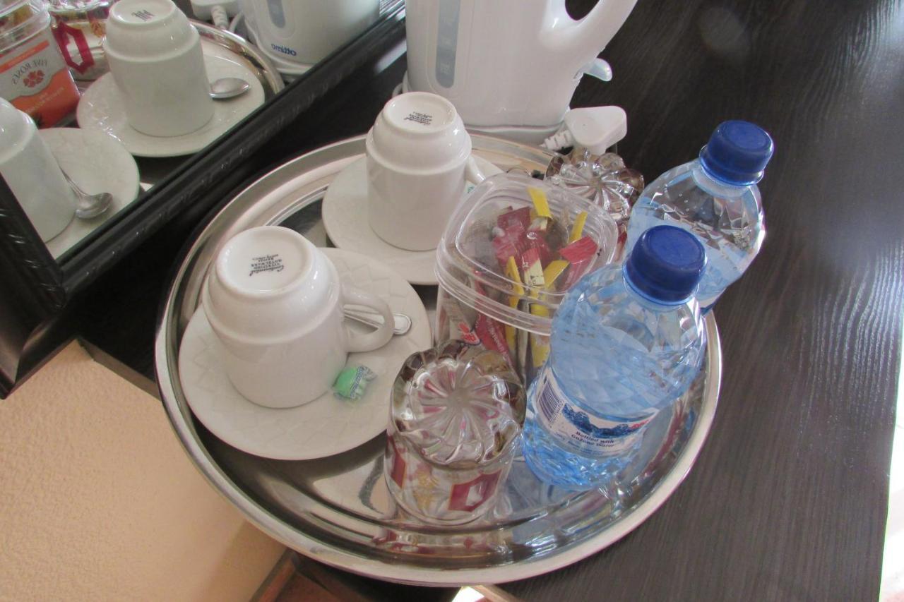 Oasis Of Life Guest House Witbank Eksteriør billede